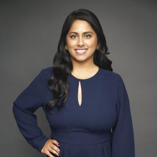 Picture of principal attorney Jasmin Bhandari