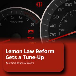 Check engine light