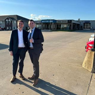 IOWA new car dealer
