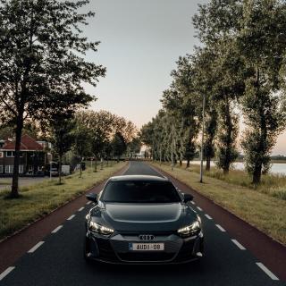 audi country road
