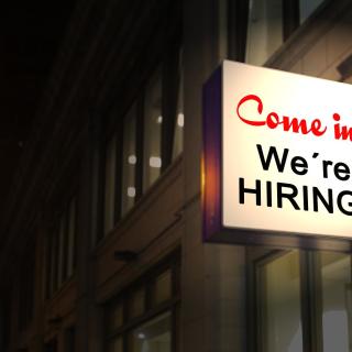 we're hiring