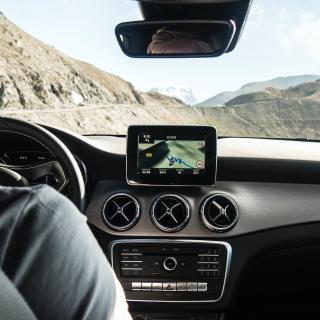 driving
