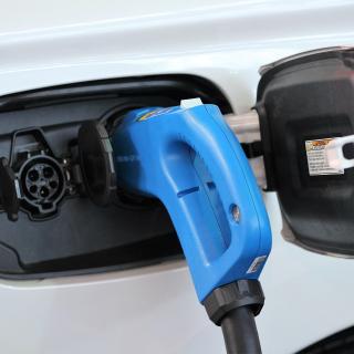 electric car charging