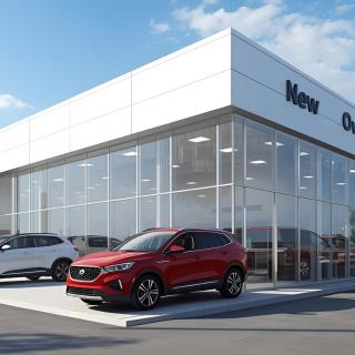 a dealership in California with a new owner