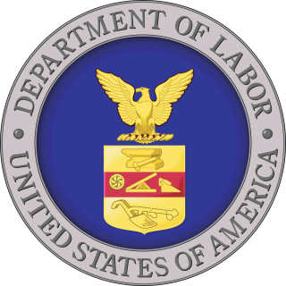 department of labor logo