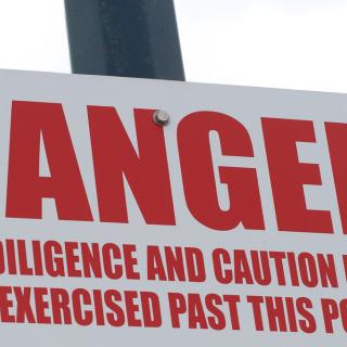 exercise due diligence