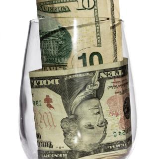 tip jar