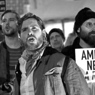 worker protest
