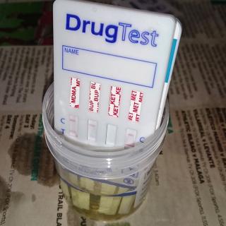 drug test