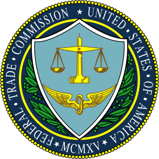 seal of federal trade commission