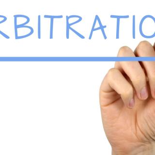 arbitration