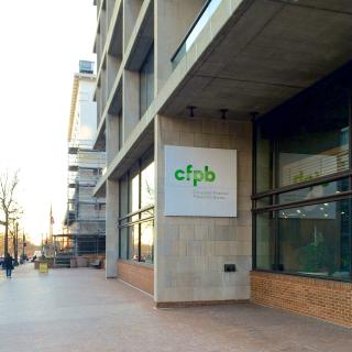 consumer financial protection bureau