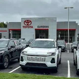 Photo of Ourisman Toyota 95