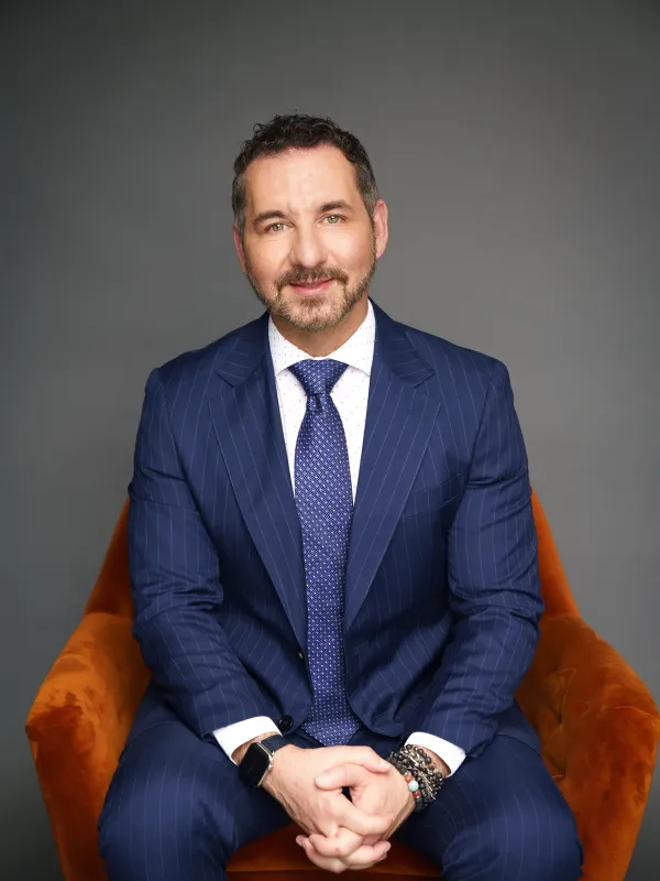 Headshot of Christian Scali