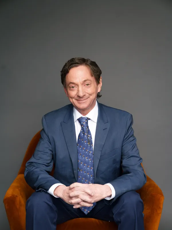 Halbert Rasmussen headshot