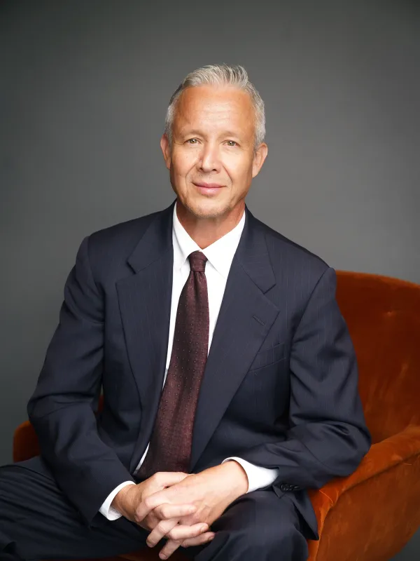 John Swenson headshot