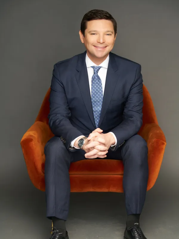 David Penner headshot