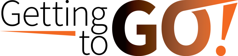 Getting to Go logo