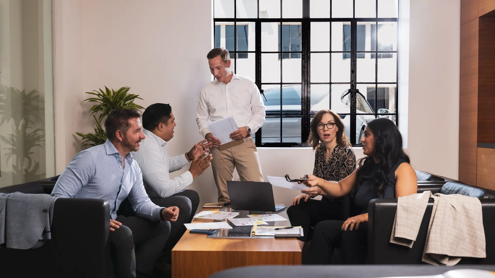 A award winning California labor and employment team discusses a recent win for their auto dealership client
