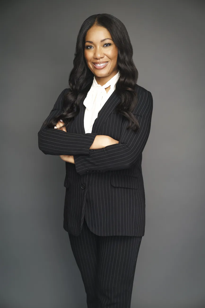 Janae Hill headshot