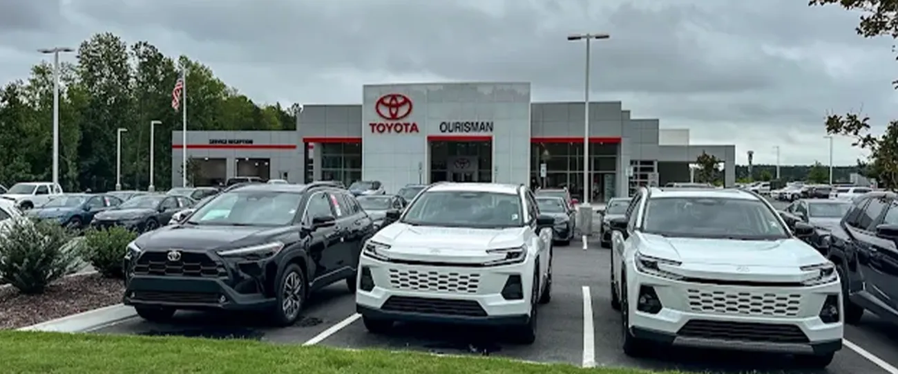 Photo of Ourisman Toyota 95