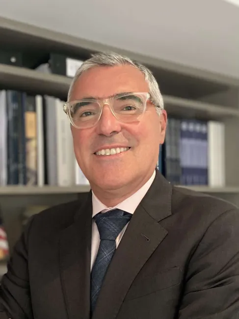 Marco Rossi headshot