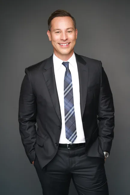 Ryan Evans headshot